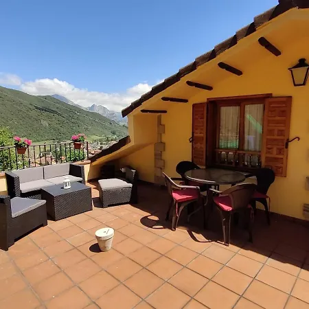 Acogedora Casa Cerca De Potes *