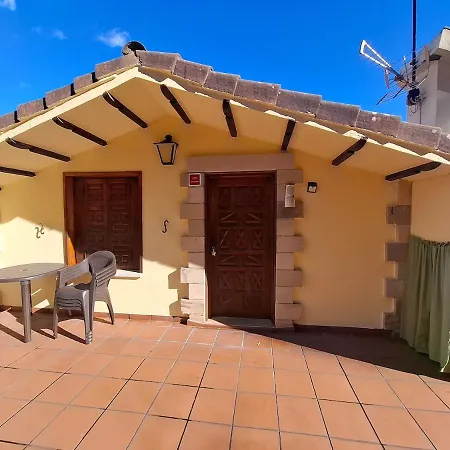 Apartment Acogedora Casa Cerca De Potes *