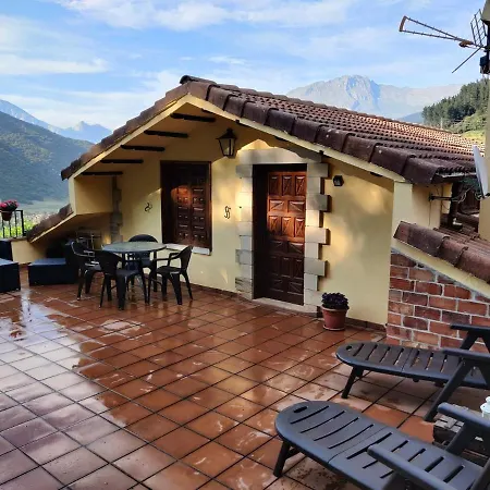 Acogedora Casa Cerca De Potes